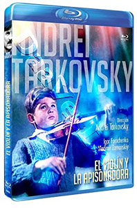 The Steamroller and the Violin | Katok i skripka  |   Blu-Ray